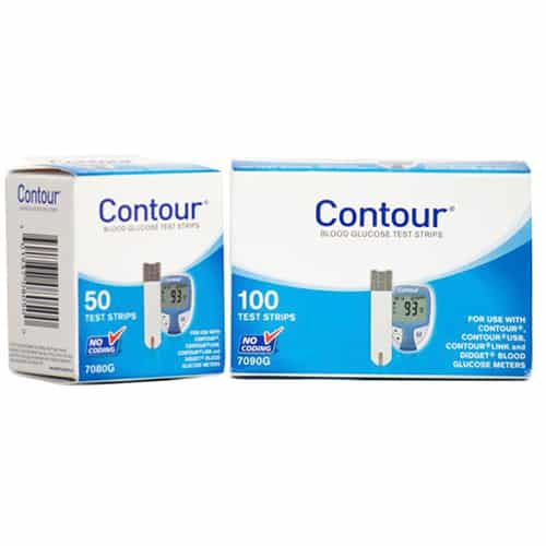 Bayer - Contour