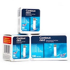 Bayer - Contour Next