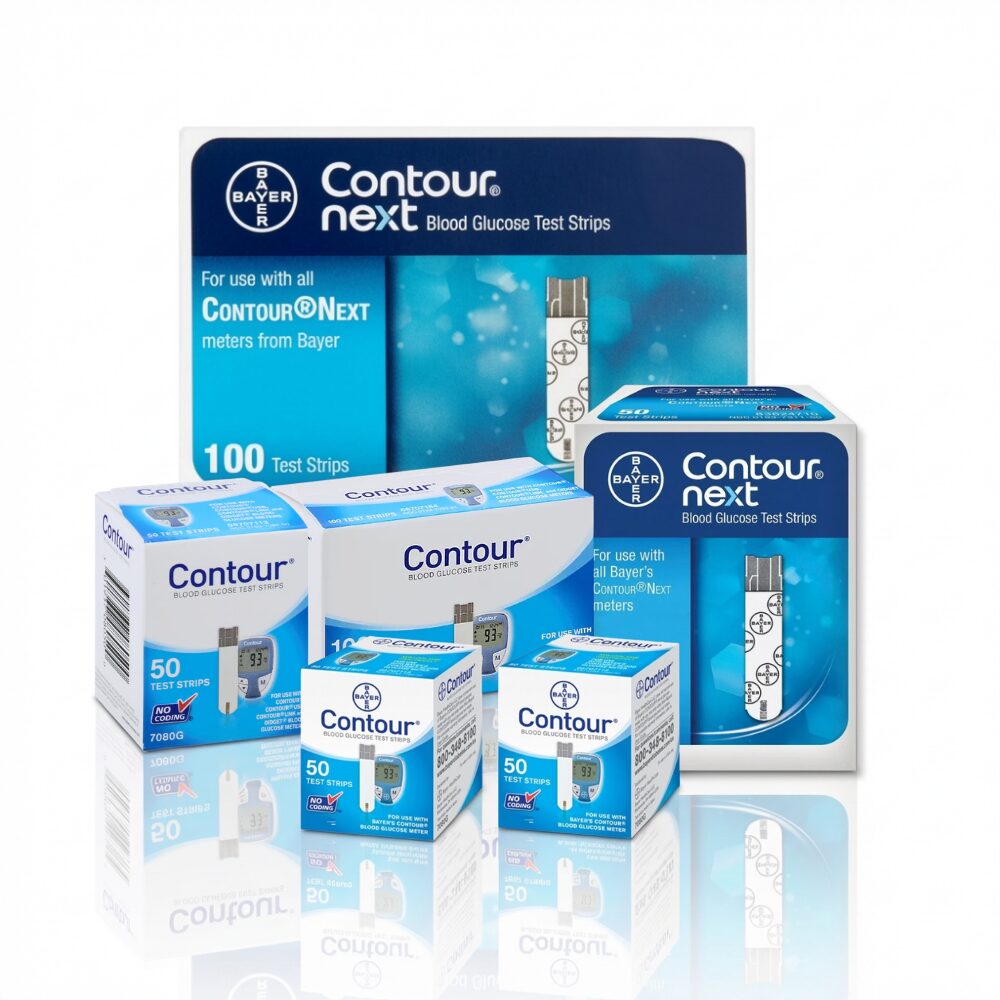 Contours Bayer