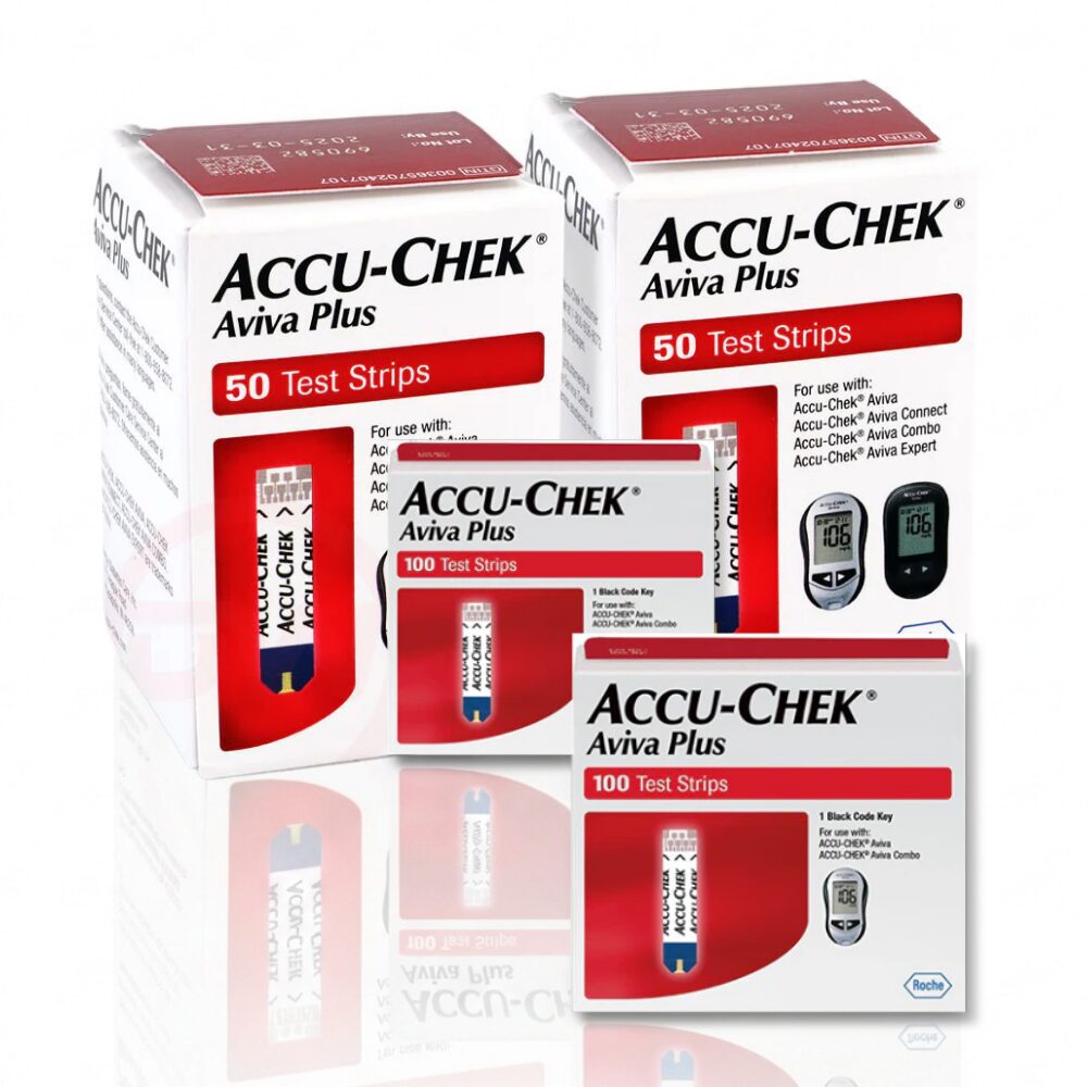 Accu-Check Aviva Plus