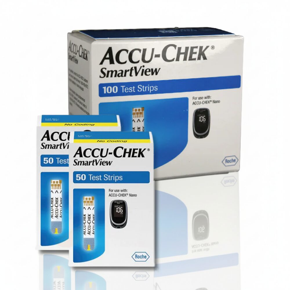 Accu-Check Smartview 50 count and 100 count