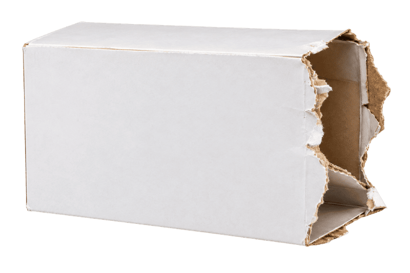 Ripped and Torn Boxes